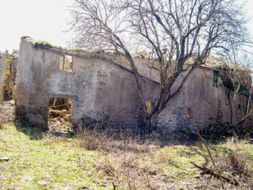 Casa del Curato Caresto 2003
