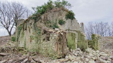 Casa del Curato Caresto