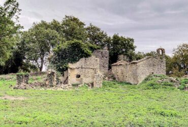 Totale Castello Caresto